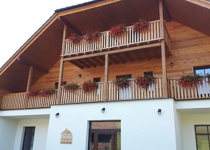 Maison d'hôtes U Tri Sluk