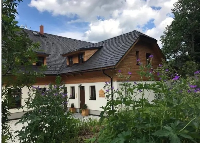 U Tri Sluk Maison d'hôtes 3*
