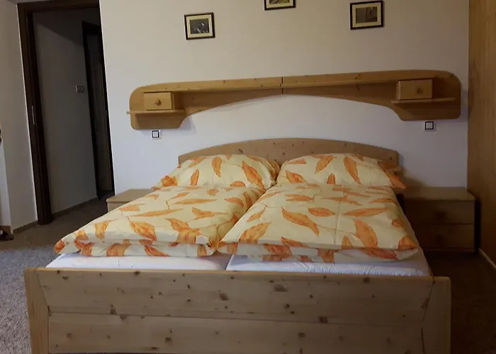 Maison d'hôtes U Tri Sluk Modrava