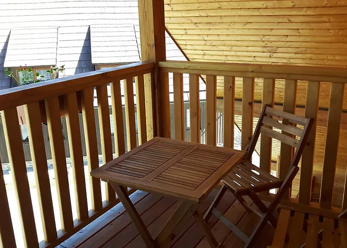 U Tri Sluk Maison d'hôtes Modrava