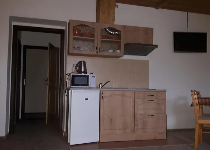 Maison d'hôtes U Tri Sluk 3*