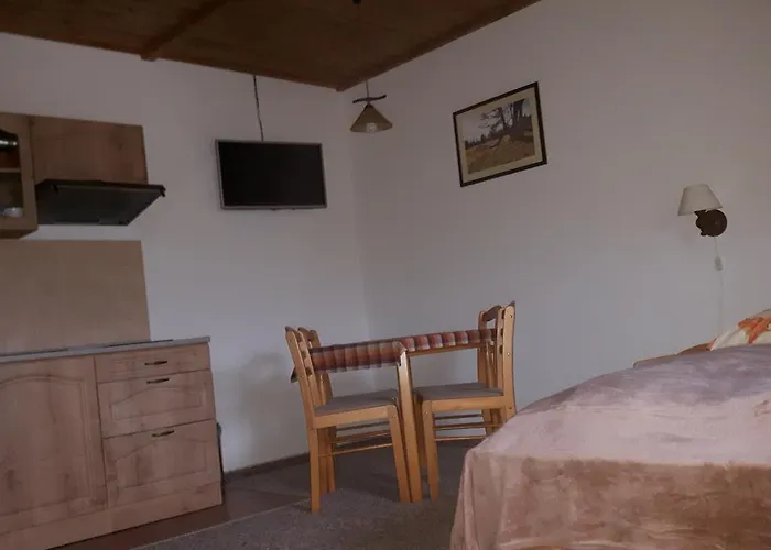 U Tri Sluk Maison d'hôtes 3*